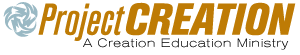 Project Creation - A Creation Education Ministry